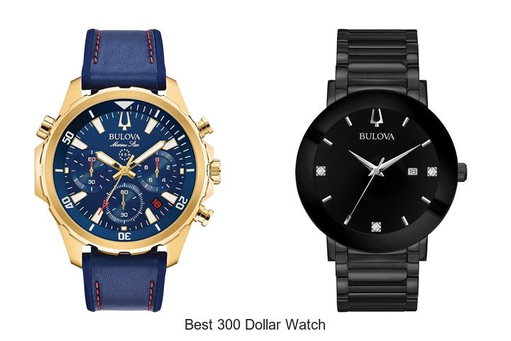 best 300 dollar watch
