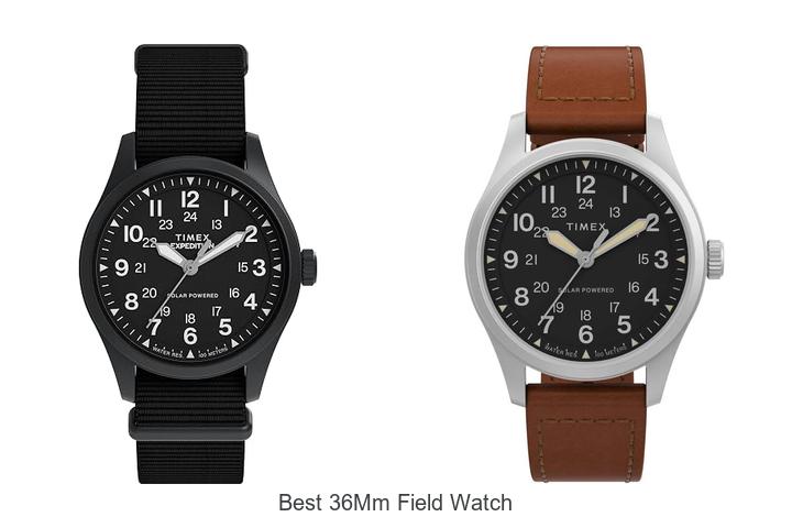 best 36mm field watch