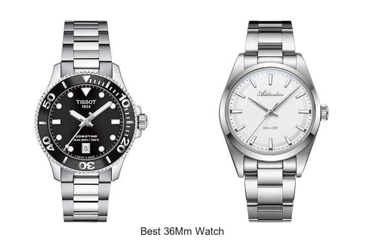 best 36mm watch