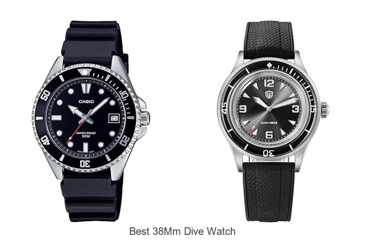 best 38mm dive watch