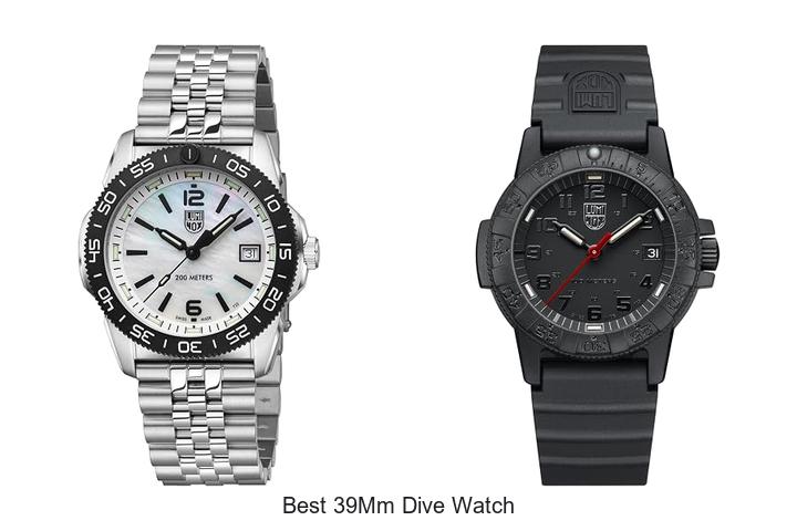 best 39mm dive watch