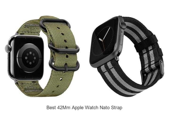 best 42mm apple watch nato strap
