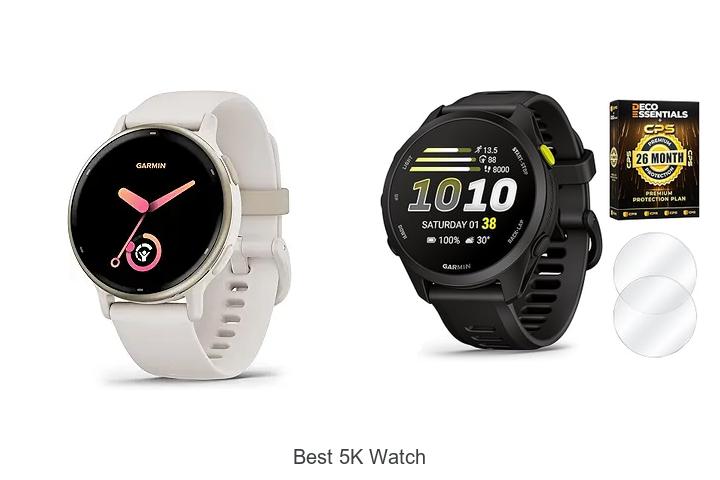 best 5k watch