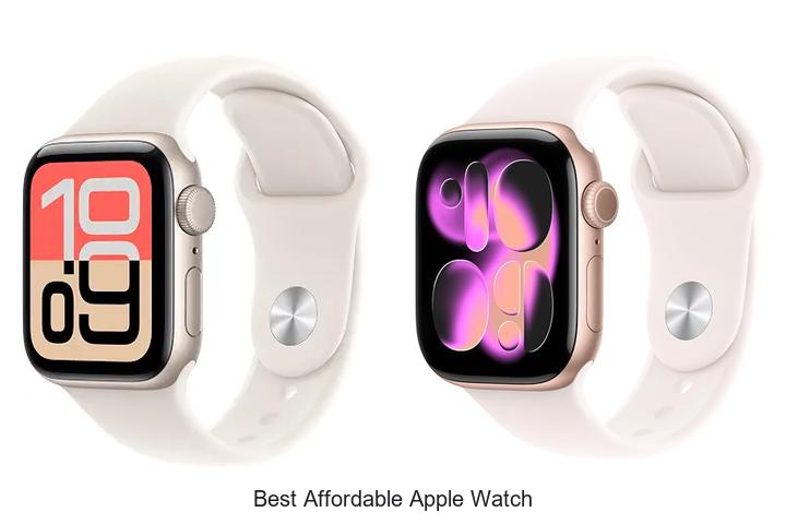 best affordable apple watch