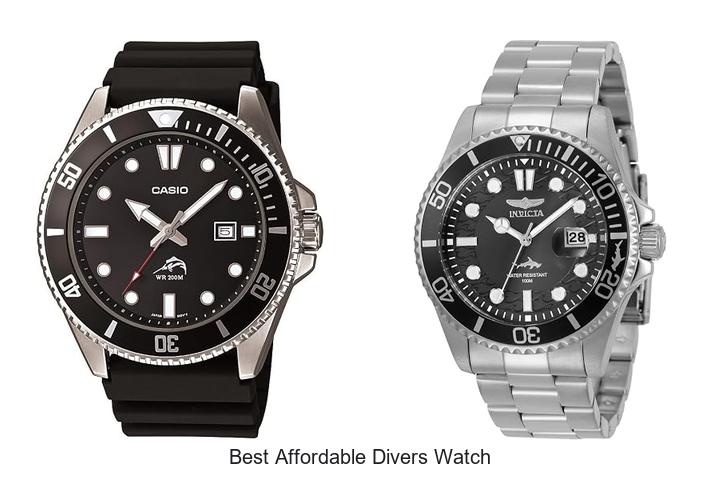 best affordable divers watch