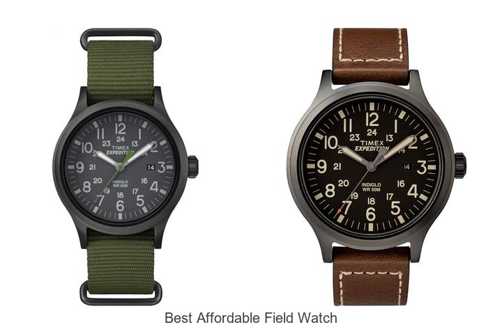 best affordable field watch