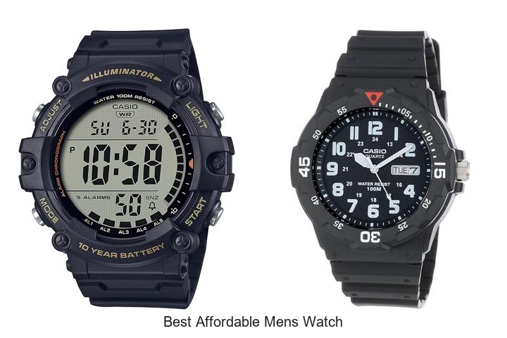 best affordable mens watch