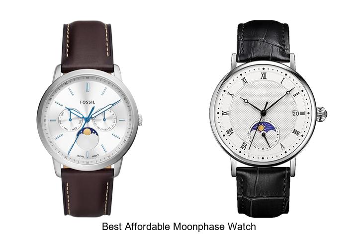 best affordable moonphase watch