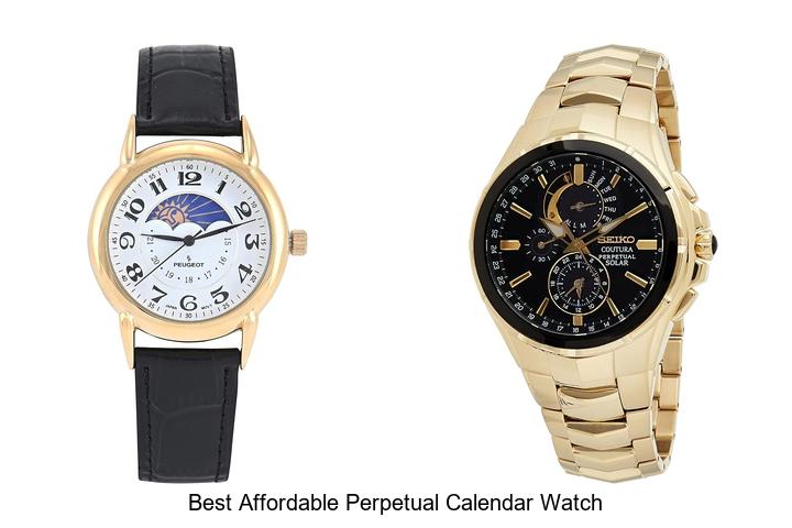 best affordable perpetual calendar watch