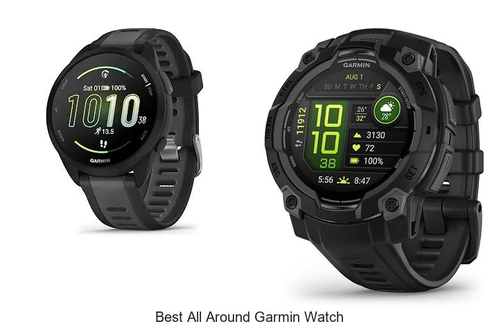 best all around garmin watch