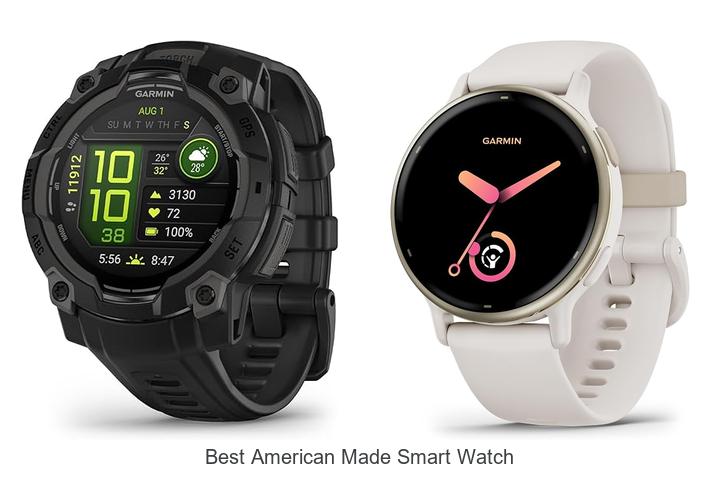best american made smart watch