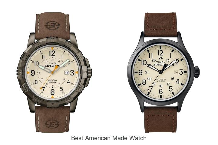 best american made watch