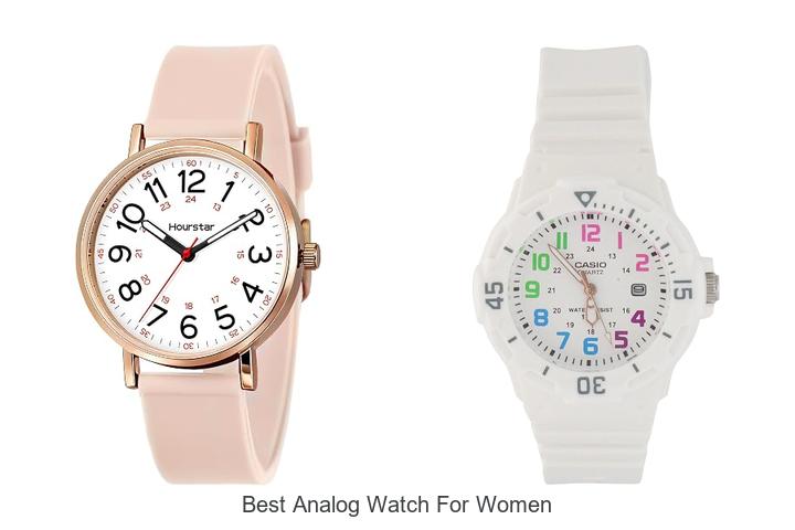 best analog watch for women