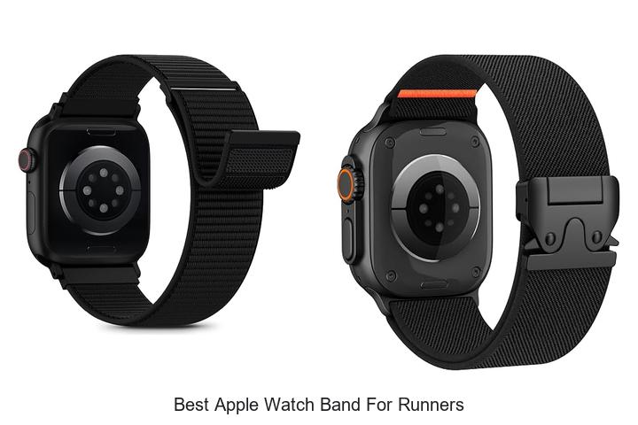 best apple watch band for runners