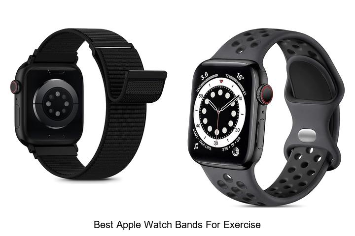 best apple watch bands for exercise