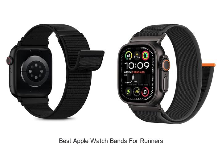 best apple watch bands for runners