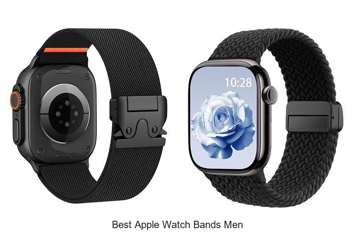best apple watch bands men