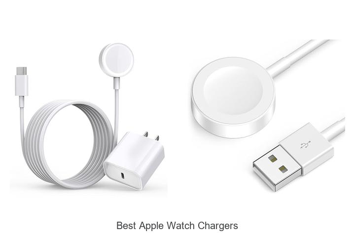 best apple watch chargers