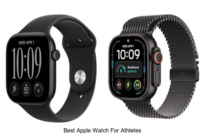 best apple watch for athletes