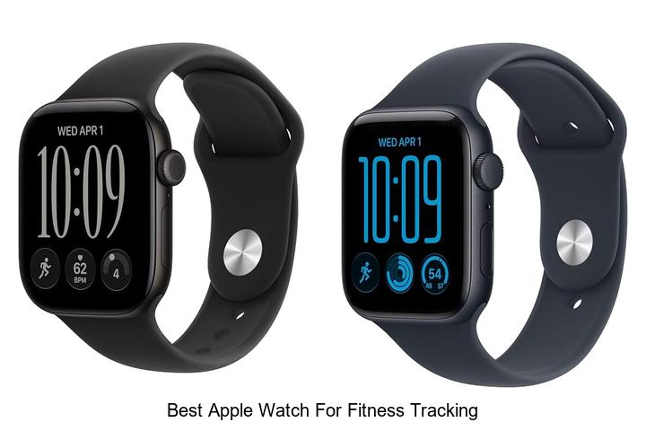 best apple watch for fitness tracking