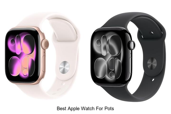 best apple watch for pots