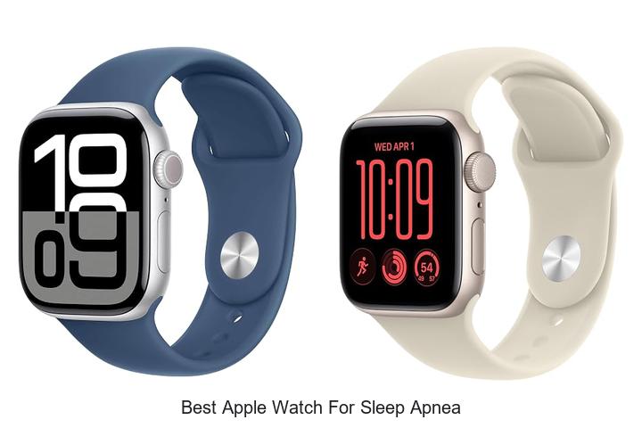 best apple watch for sleep apnea