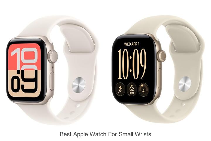 best apple watch for small wrists