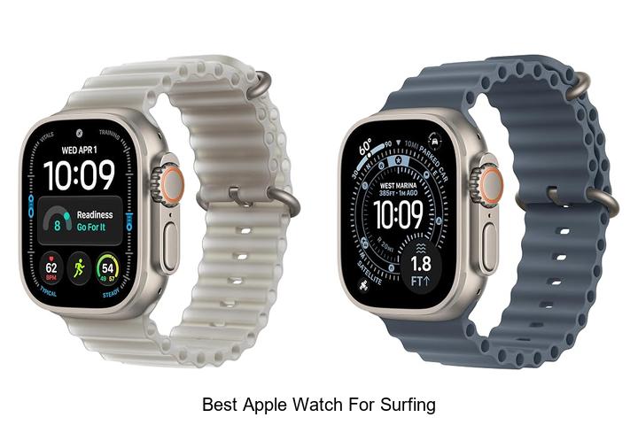 best apple watch for surfing
