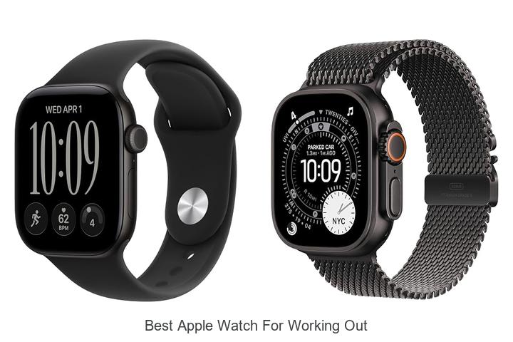best apple watch for working out