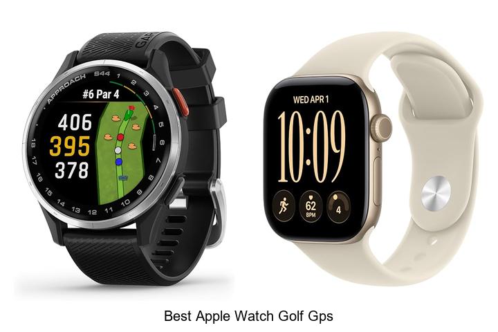 best apple watch golf gps