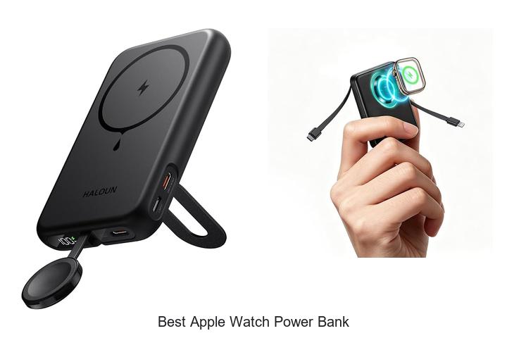 best apple watch power bank