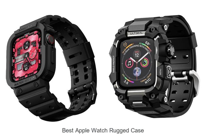 best apple watch rugged case