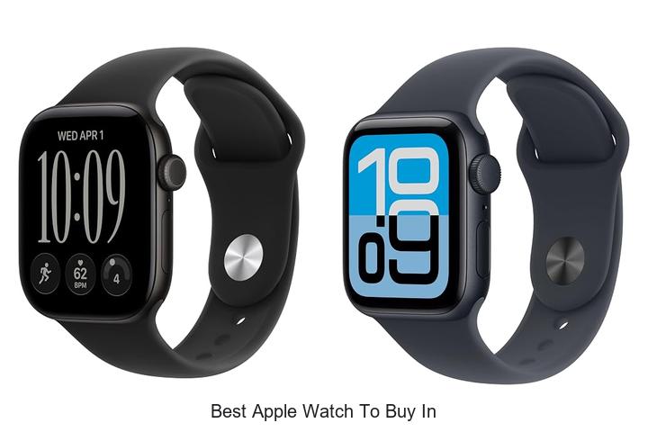 best apple watch to buy in