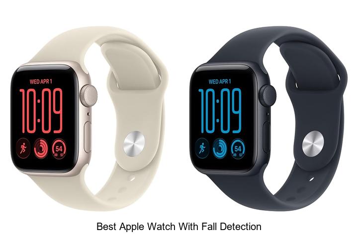 best apple watch with fall detection