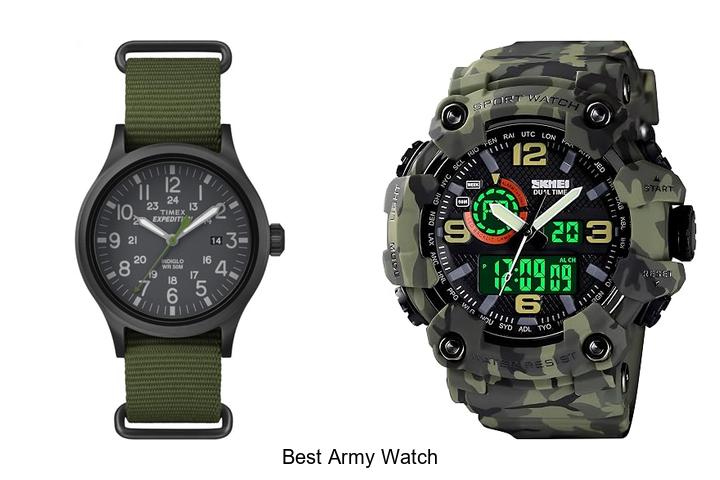 best army watch