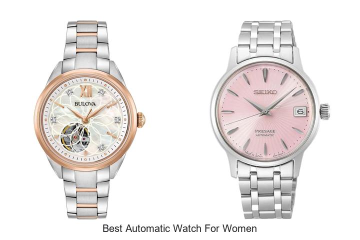 best automatic watch for women