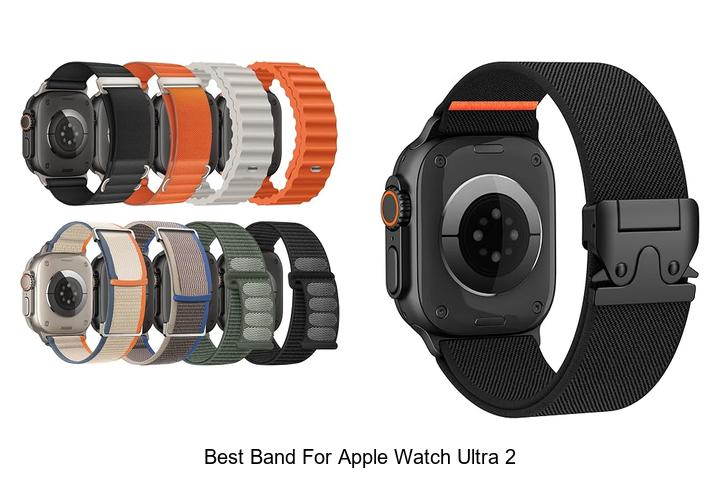 best band for apple watch ultra 2
