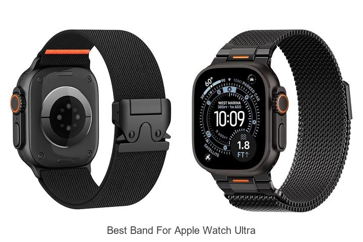 best band for apple watch ultra