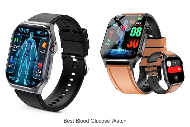 best blood glucose watch