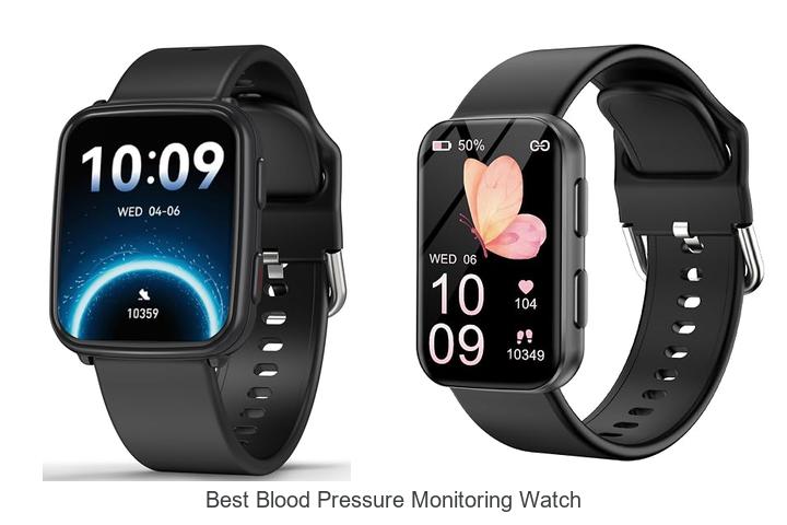 best blood pressure monitoring watch