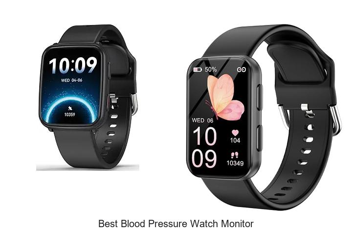 best blood pressure watch monitor