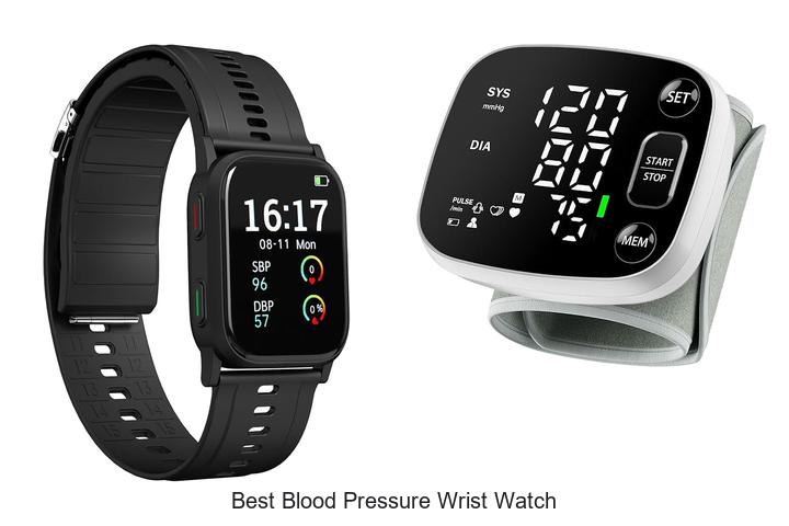 best blood pressure wrist watch