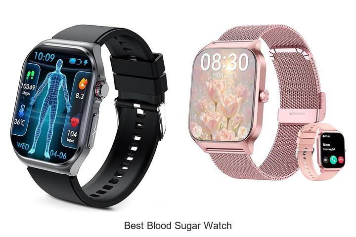 best blood sugar watch