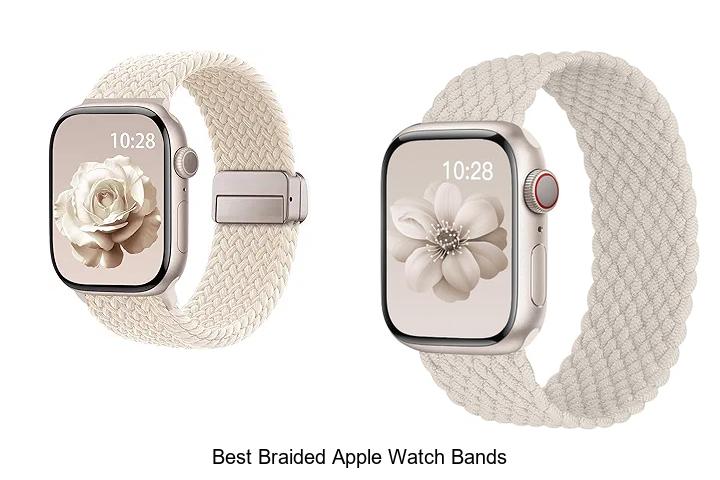 best braided apple watch bands
