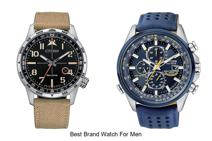 best brand watch for men