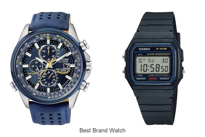 best brand watch