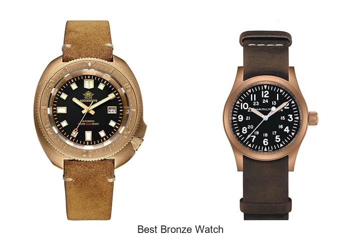 best bronze watch