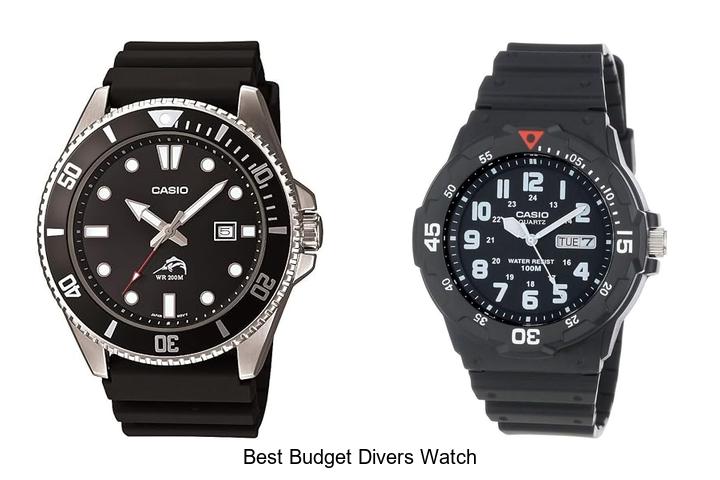 best budget divers watch