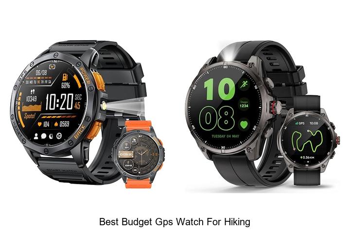 best budget gps watch for hiking