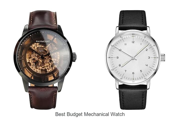 best budget mechanical watch